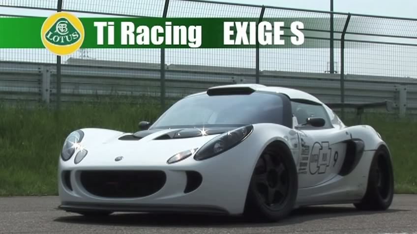 Classifica Tsukuba Tuner Lotus giapponesi 1ExigeS2TIRacing