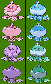 No. 000's Field Work:  Unova's Inhabitants Jellicent