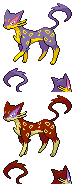 No. 000's Field Work:  Unova's Inhabitants Purrloin