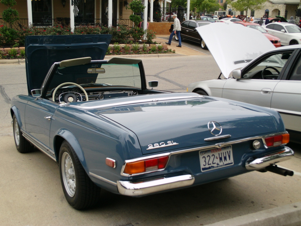 Cars & Coffee, Austin Texas,  10-7-12 PICS IMAG0076