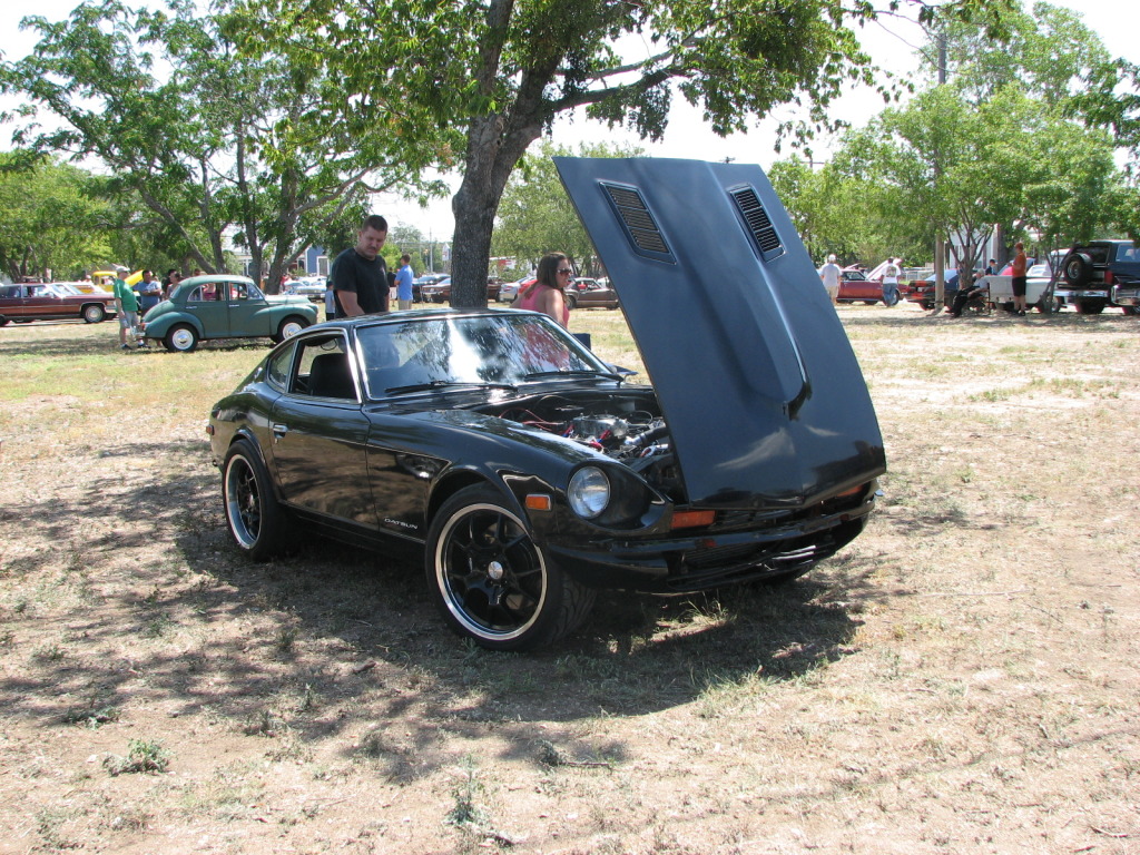 Austin Texas Cars & Coffee 8/5/12 Pics IMG_2923