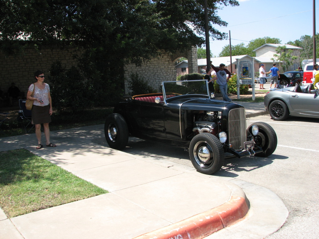 Austin Texas Cars & Coffee 8/5/12 Pics IMG_2939