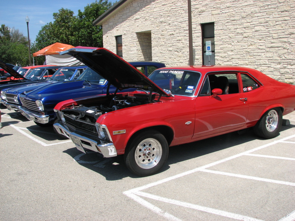 Austin Texas Cars & Coffee 8/5/12 Pics IMG_2944