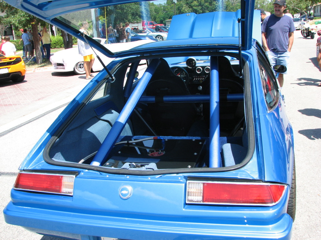 Austin Texas Cars & Coffee 8/5/12 Pics IMG_2954