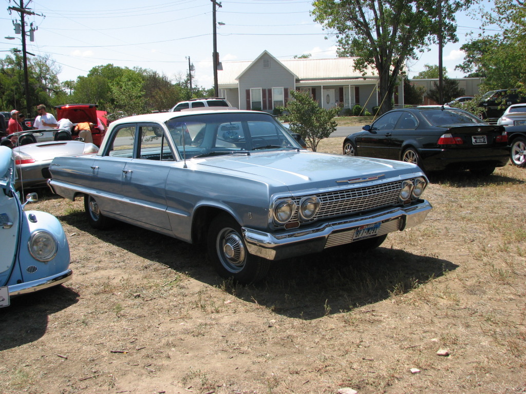 Austin Texas Cars & Coffee 8/5/12 Pics IMG_2965