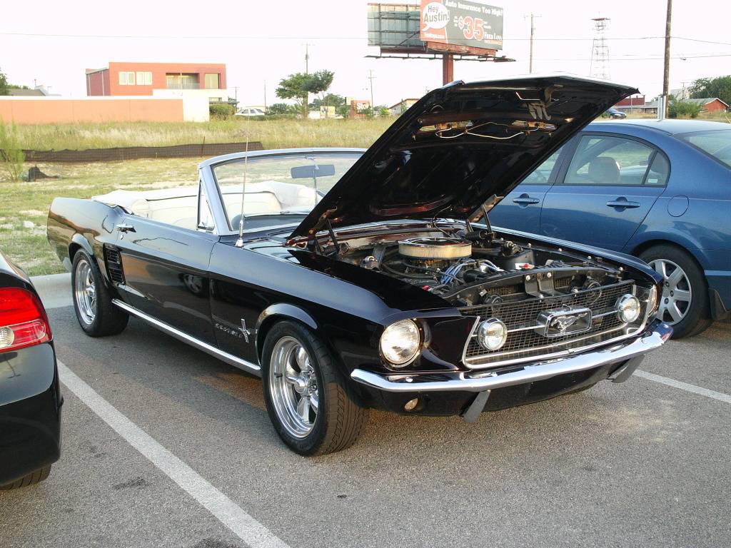 Freddy's Frozen Custard Cruise-In, Pflugerville Texas 6/9/12 IMAG0042