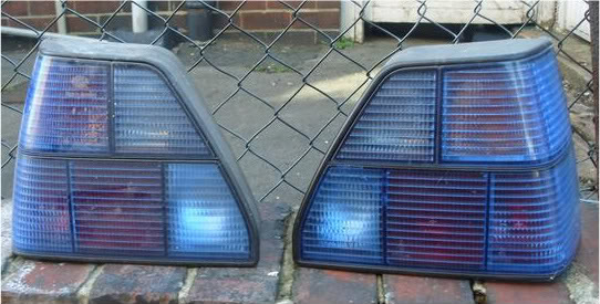 mk2 golf blue rear hella lights 2287535-21