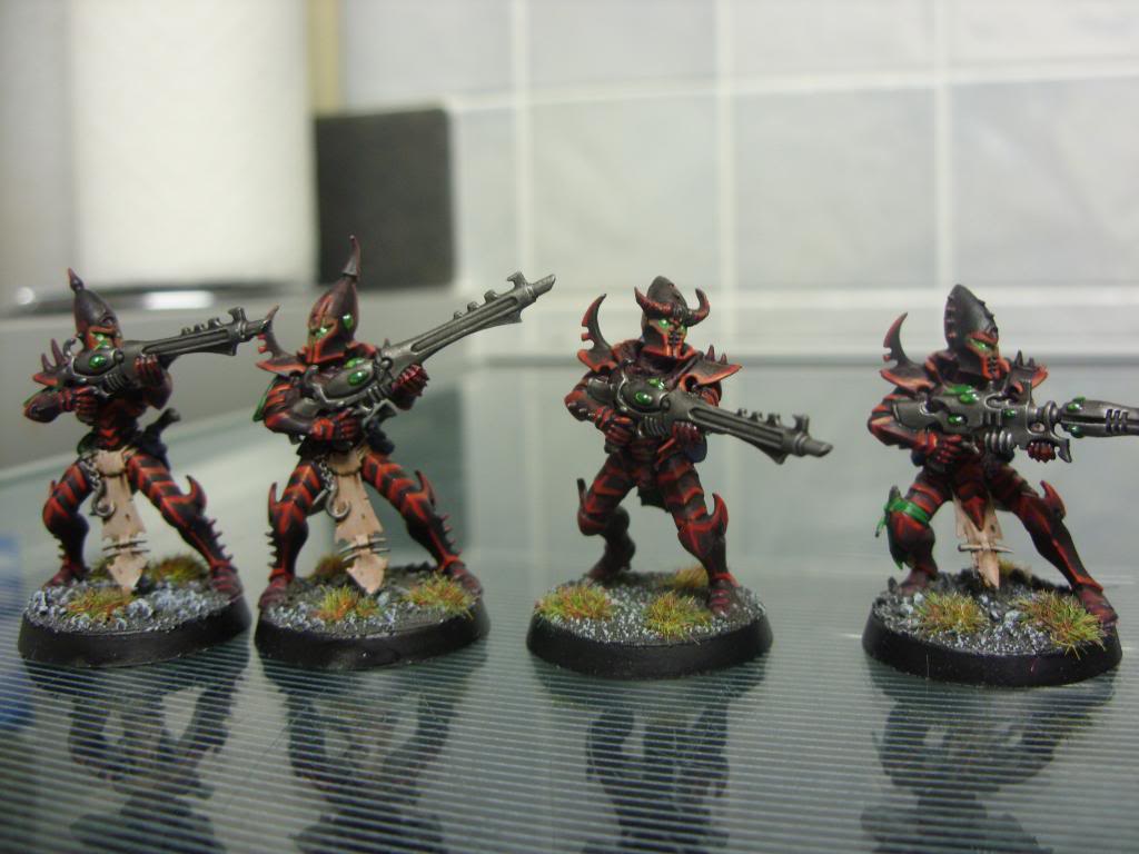 Kabalite Trueborn and Warriors 005-18