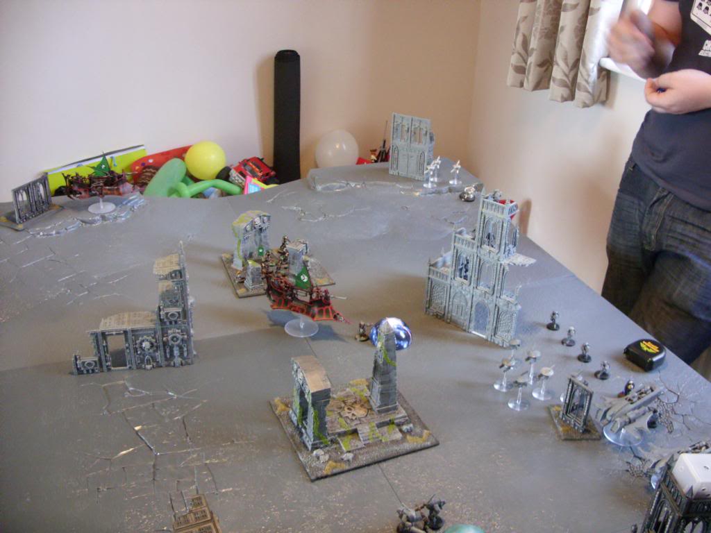 1500 Kabal of the Poisoned Thorn vs The Greater Good (DE vs Tau)- Pics 008-7