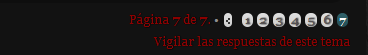 Tutorial para tener un foro tipo RPG : Principales Modificaciones de foros phpBB3 con CSS. Paginas