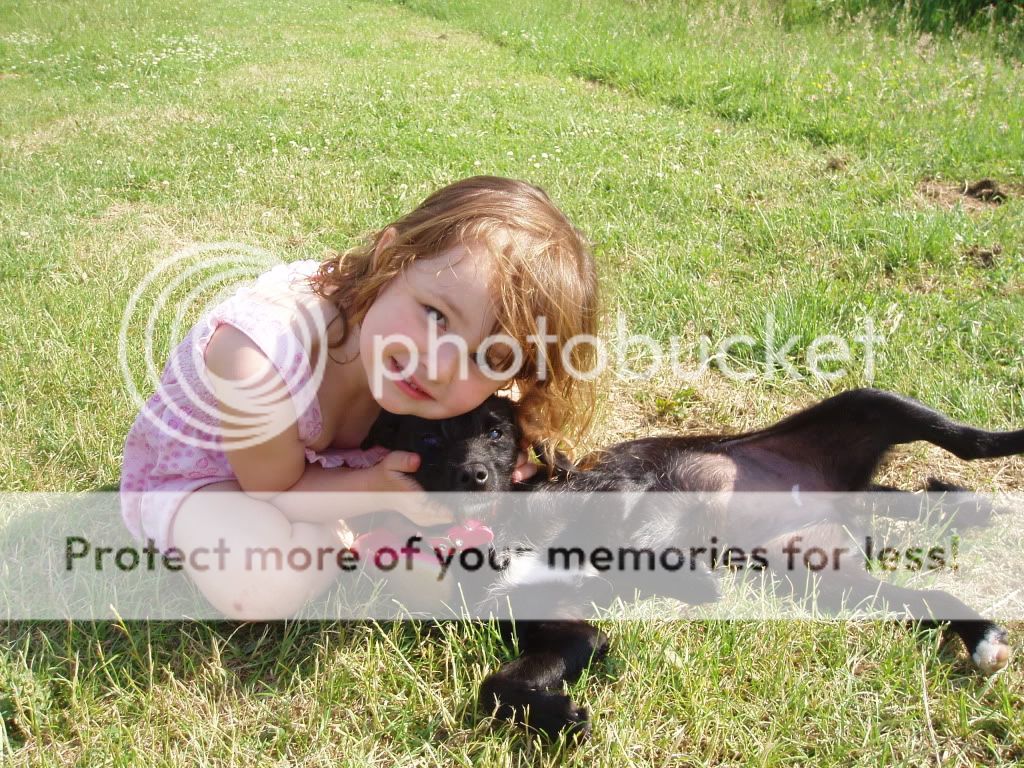 skyla as a baby  and at the park 2009241