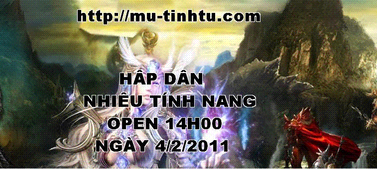 Mu-tinhtu.com open 14h00 ngày 4/6/2011 3
