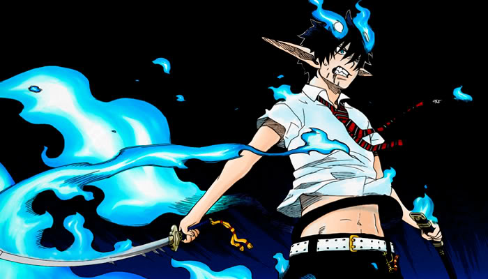 Ao No Exorcist Ao-no-Exorcist