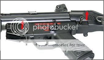 MX5 Pro X SIG 552 Comando 09