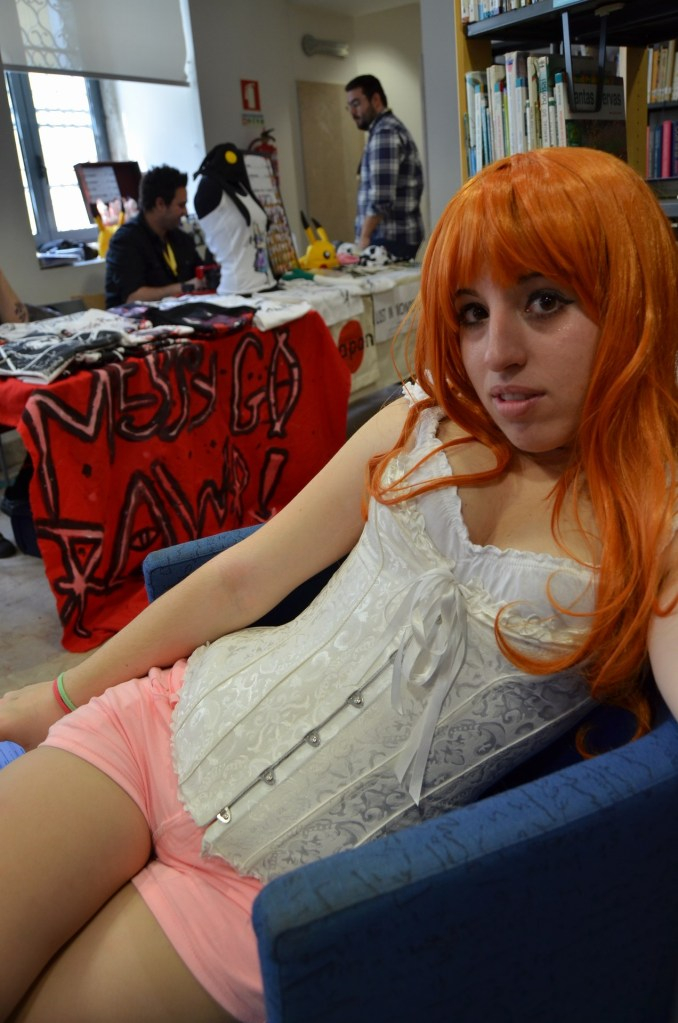 Evento de Anime em Portugal - Cosplays da Aggie <3 DSC_0045