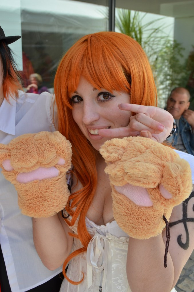 Evento de Anime em Portugal - Cosplays da Aggie <3 DSC_0383-1