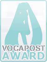[DONE] VOCAPOST Award 2011 Producer