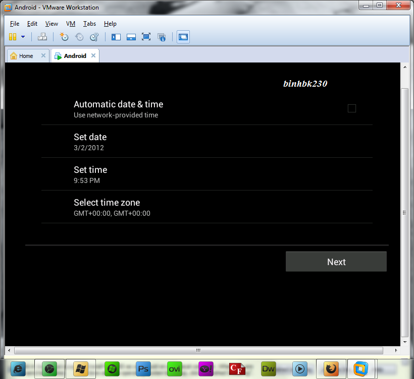 Hướng dẫn cài android 4.0 trên máy ảo của windowns  Untitled10