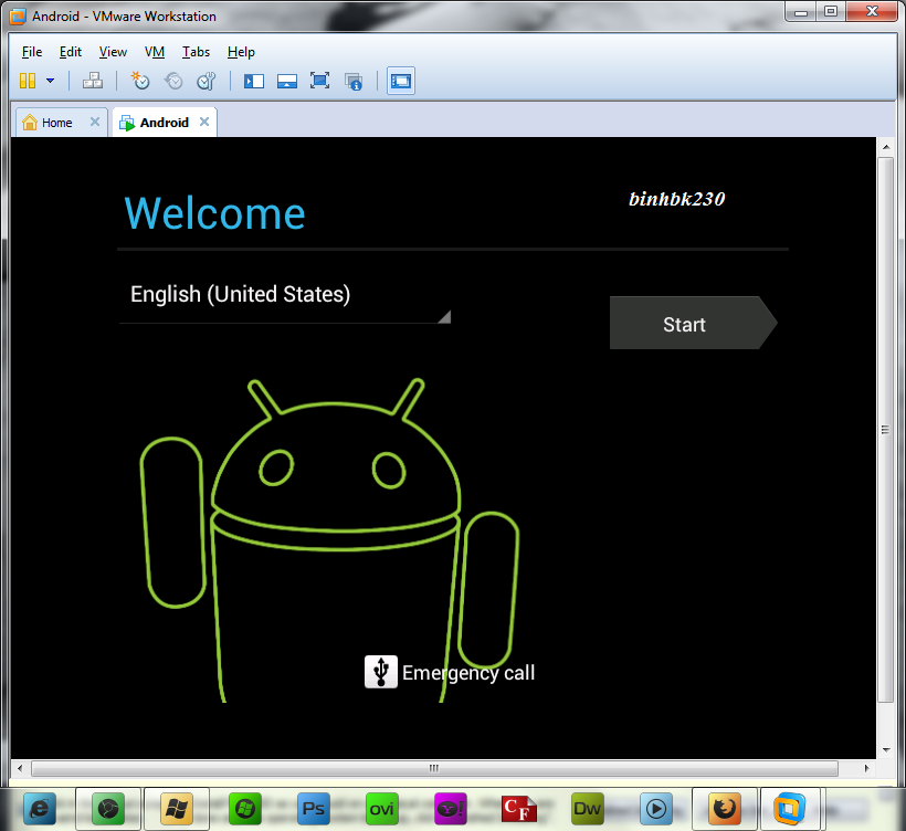 Hướng dẫn cài android 4.0 trên máy ảo của windowns  Untitled9