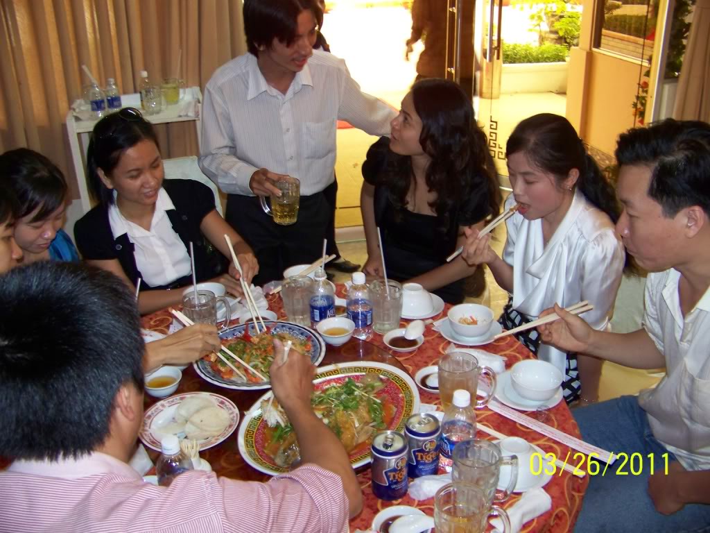 Hình Ảnh Họp Mặt Lần I-2011 C