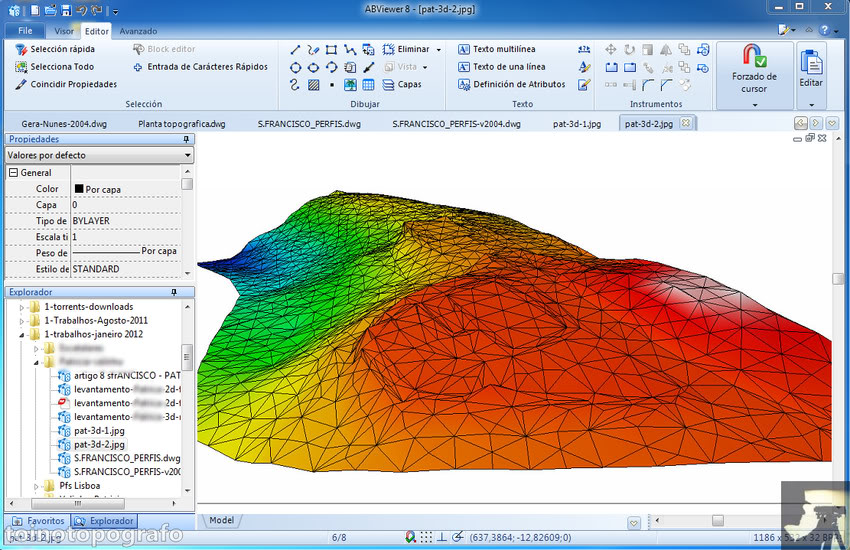 ABViewer Enterprise 8.0.7.6 Portable Abview8