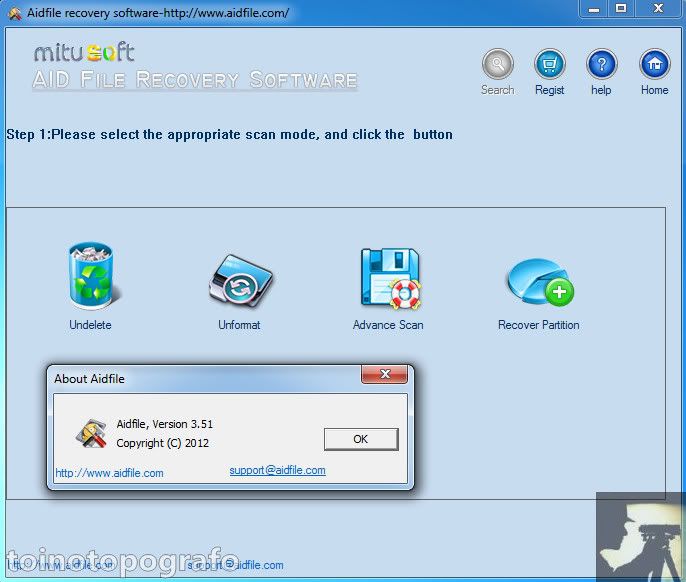 Aidfile Recovery Software 3.5.1.0 Portable Aidfilerecoverysoft