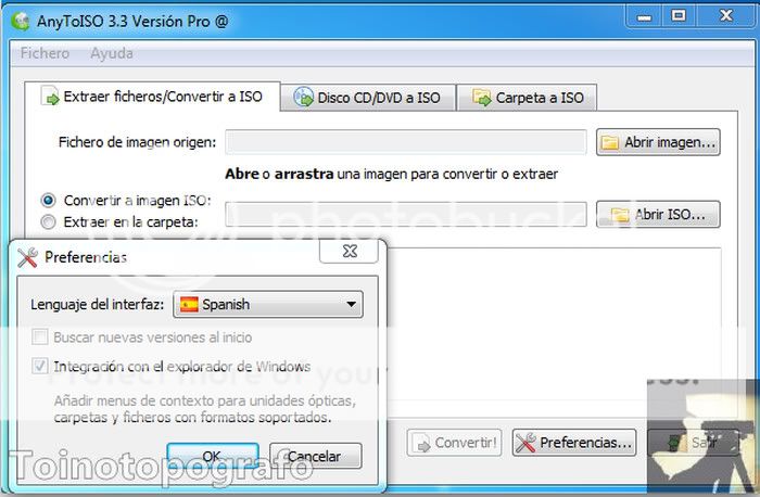 AnyToISO Professional 3.3 Build 437 Ml Portable  Anytoiso33