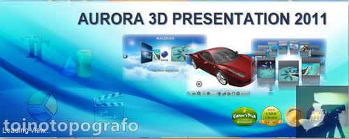 Aurora 3D Presentation 2011 12.02.06 Ml Esp Aurora3d-presentation-2011-1