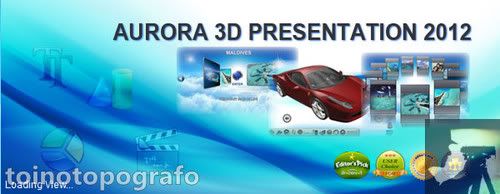 Aurora 3D Presentation 2012 v12.03.29 Portable Aurora3dprestation