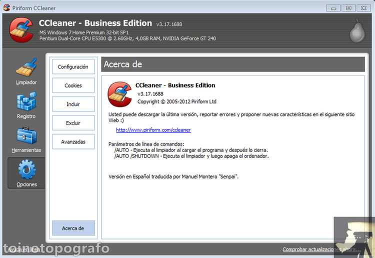 CCleaner Business Edition 3.17.1688 portable Ccleanerbusiness