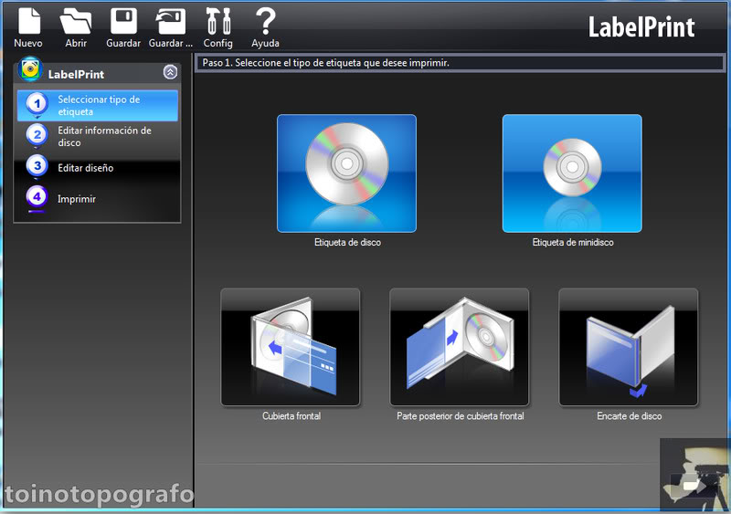 CyberLink LabelPrint v2.5.3602 pre activado Ml Esp Cyberlink-labelprint-1