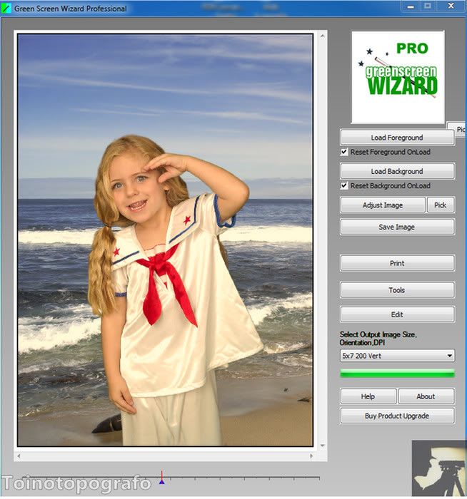 Green Screen Wizard Pro 6.8 Portable Greenscreen1