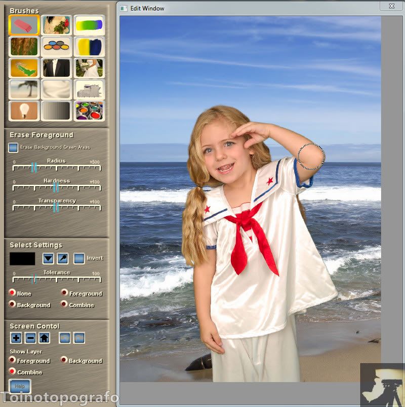 Green Screen Wizard Pro 6.8 Portable Greenscreen2