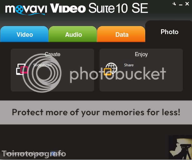 Movavi Video Suite 10 SE Portable Movavi3