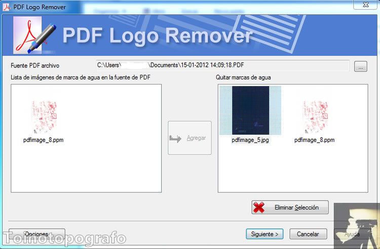 SoftOrbits PDF Logo Remover 1.0 Ml portable Pdflogoremover