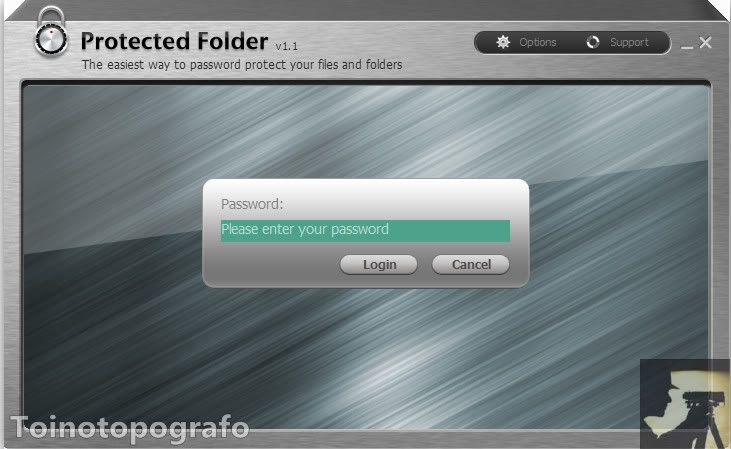 Iobit Protected Folder v1.1 full Protectfolder11a