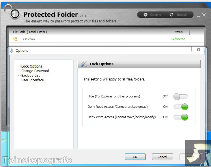 full - Iobit Protected Folder v1.1 full Protectfolder11b