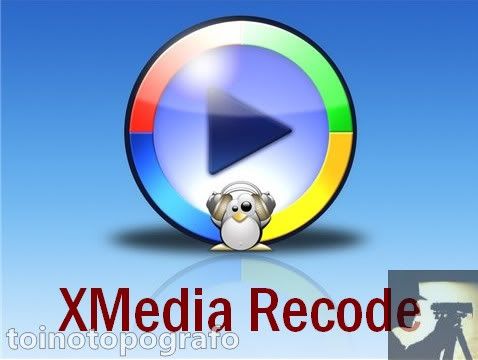 XMedia Recode 3.0.8.8 Portable Xmediarecode-1