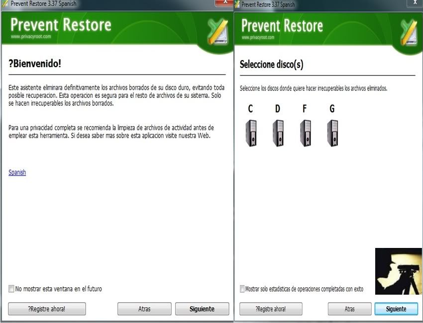 Prevent Restore 3.37 Portable Preventerestoretot