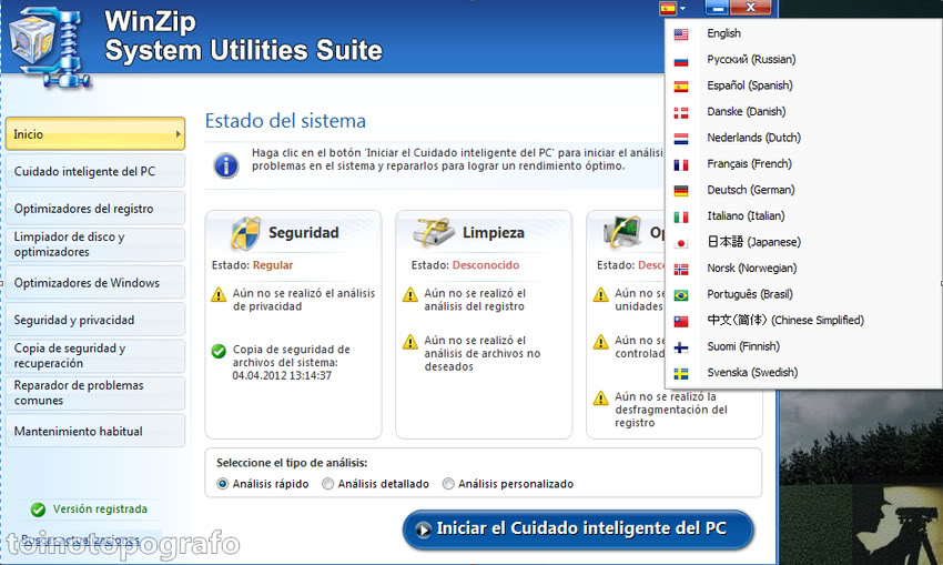 WinZip System Utilities Suite 2.0.648.13214 Portable Winzipsystemutilsuite