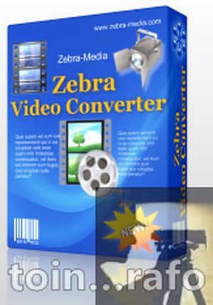 Zebra Total Video Converter 1.6 Portable Zebratotvideoconverter