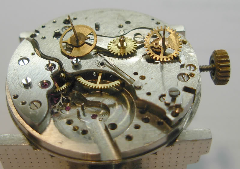 Chronographe Lacorda (Landeron 48 inside) (quatre parties) 15