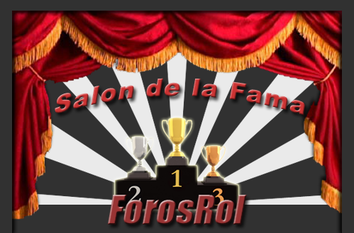 Salon de la Fama de ForosRol Test1111