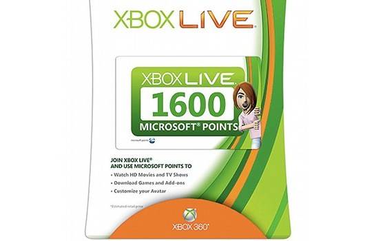 Microsoft Store Xbox 360 game pre-orders net free 1600 MSP 1600ptcard_zps9d924819