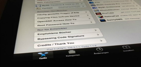 iOS 6.1 Jailbreak To Include New Cydia Cydia_zpse1af7966