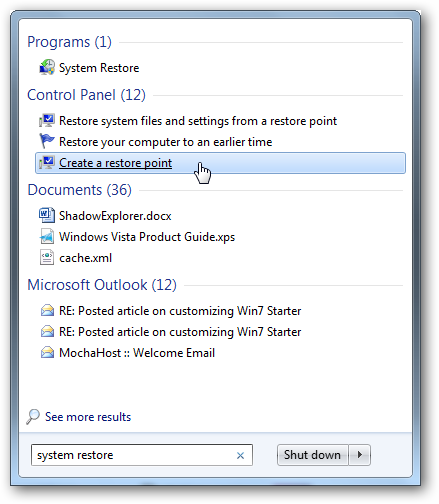 How to easily change your windows 7 start orb Shot2
