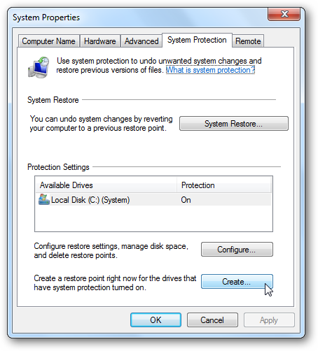 How to easily change your windows 7 start orb Shot3