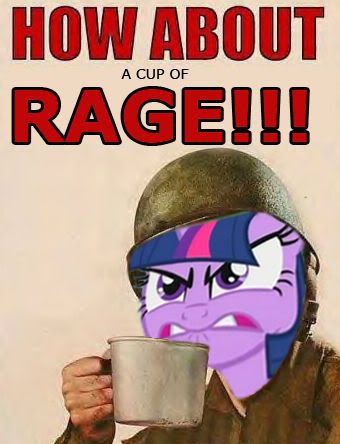 Minecraft doesnt have a cold, Its in an enitre coma Pony-rage_01