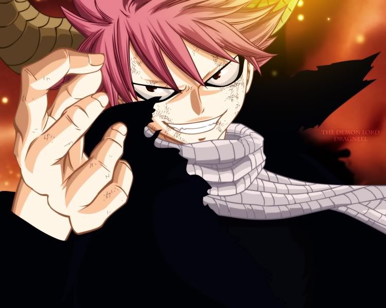 Natsu Dragonil. ND