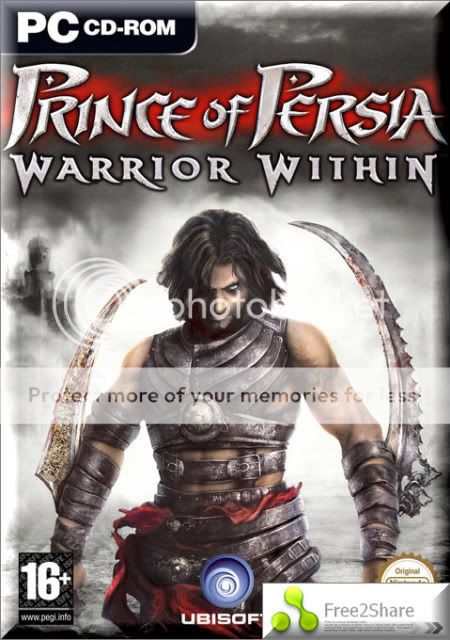 Prince Of Persia: Warrior Within PrinceOfPersiaWarriorWithin-1-1